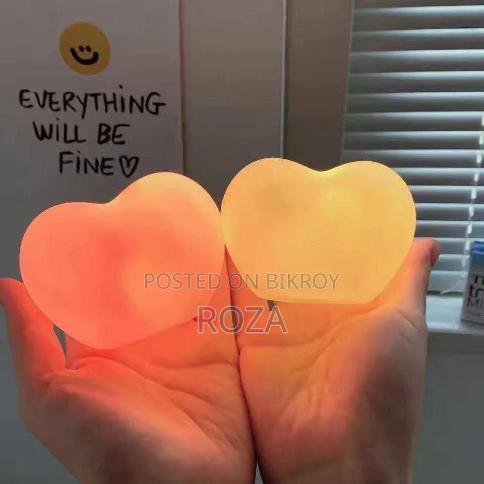 Heart Led Light