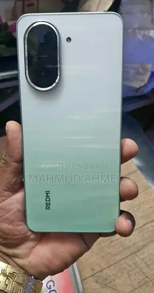 New Xiaomi Redmi A5 4G 128 GB Red