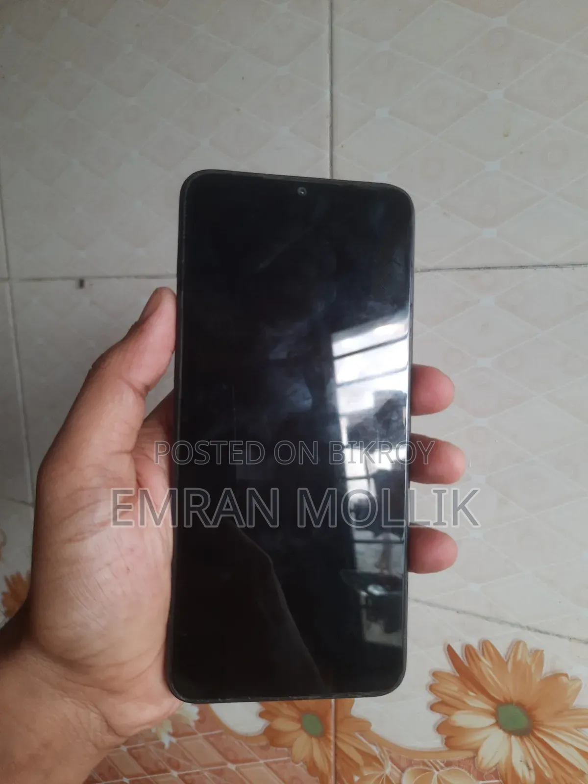 Itel A60s 128 GB Blue