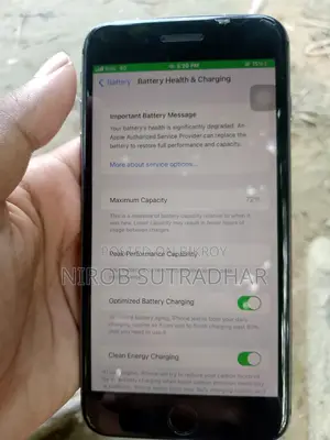 Apple iPhone 8 Plus 64 GB Black