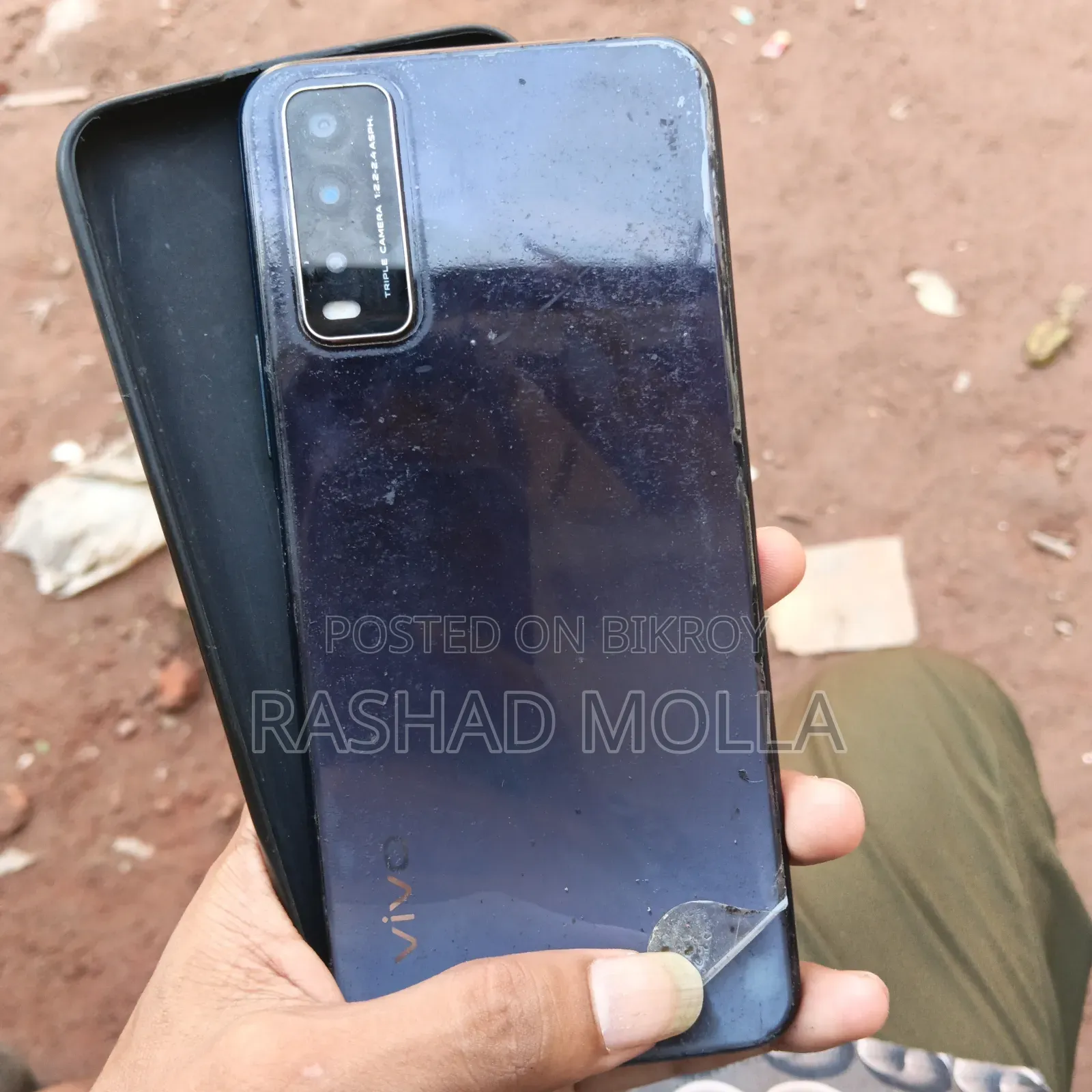 Vivo Y12s 32 GB Blue