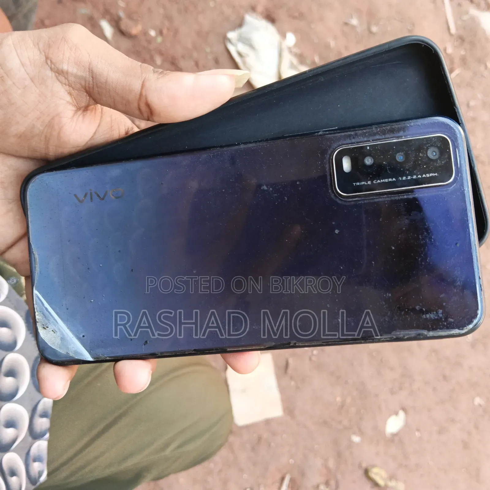 Vivo Y12s 32 GB Blue