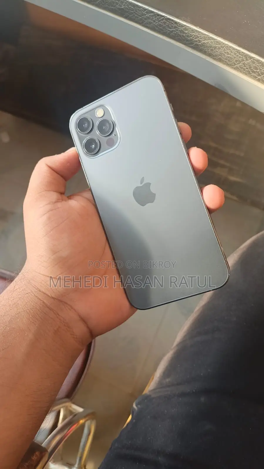 Apple iPhone 12 Pro 128 GB Black