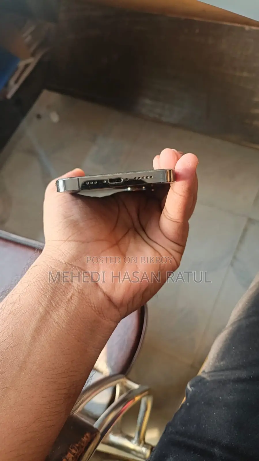 Apple iPhone 12 Pro 128 GB Black