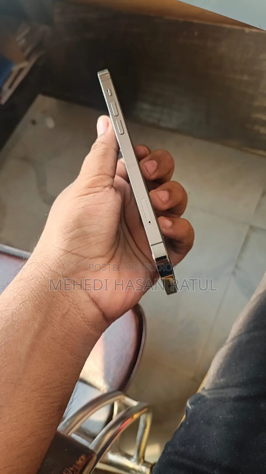 Apple iPhone 12 Pro 128 GB Black