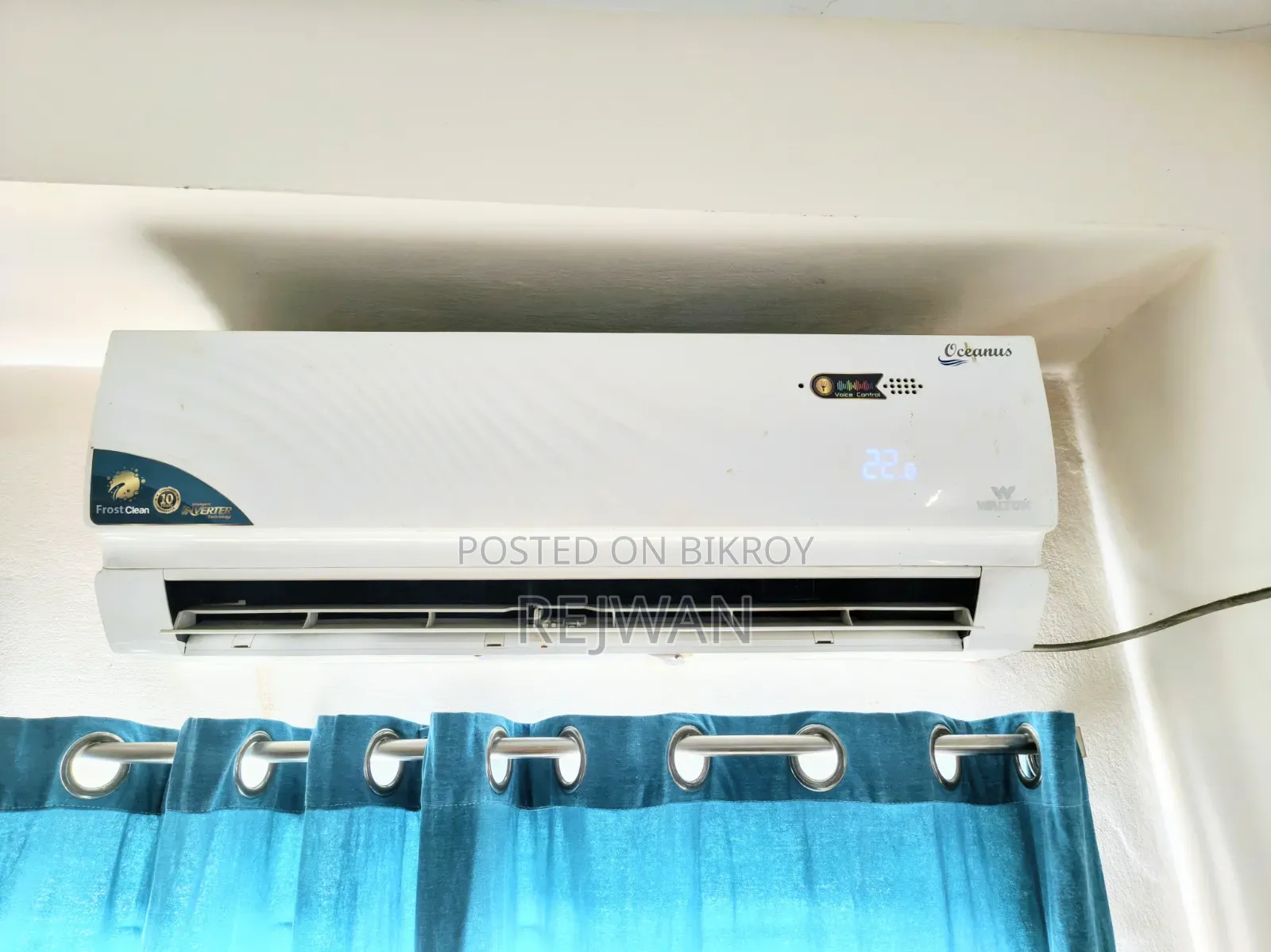 Walton Inverter AC 1 Ton