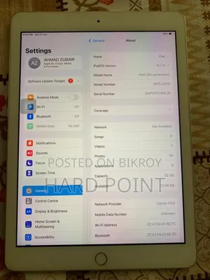 Apple iPad 4 Wi-Fi + Cellular 32 GB Silver