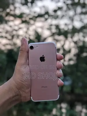 Apple iPhone 7 128 GB Pink