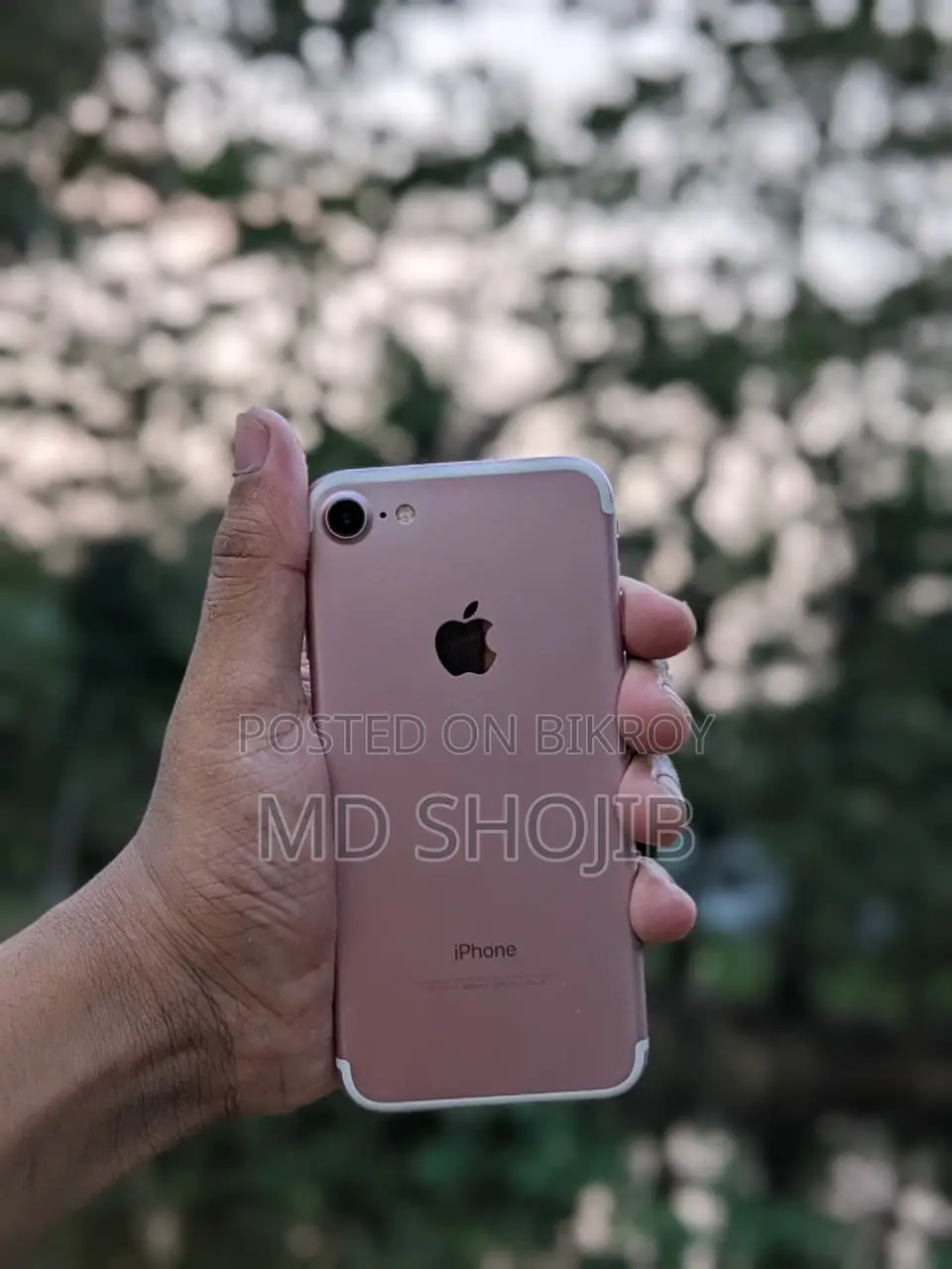 Apple iPhone 7 128 GB Pink