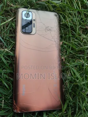 Xiaomi Redmi Note 10 Pro Max 128 GB Gold