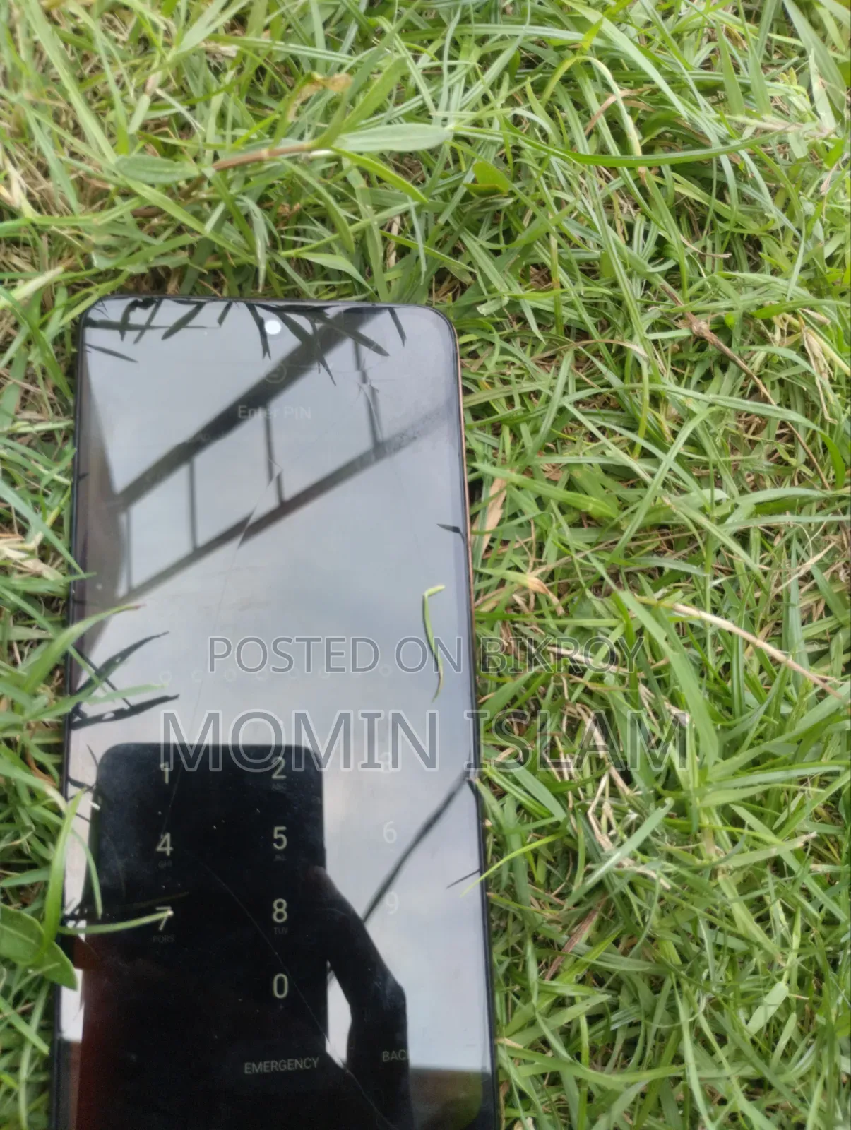 Xiaomi Redmi Note 10 Pro Max 128 GB Gold