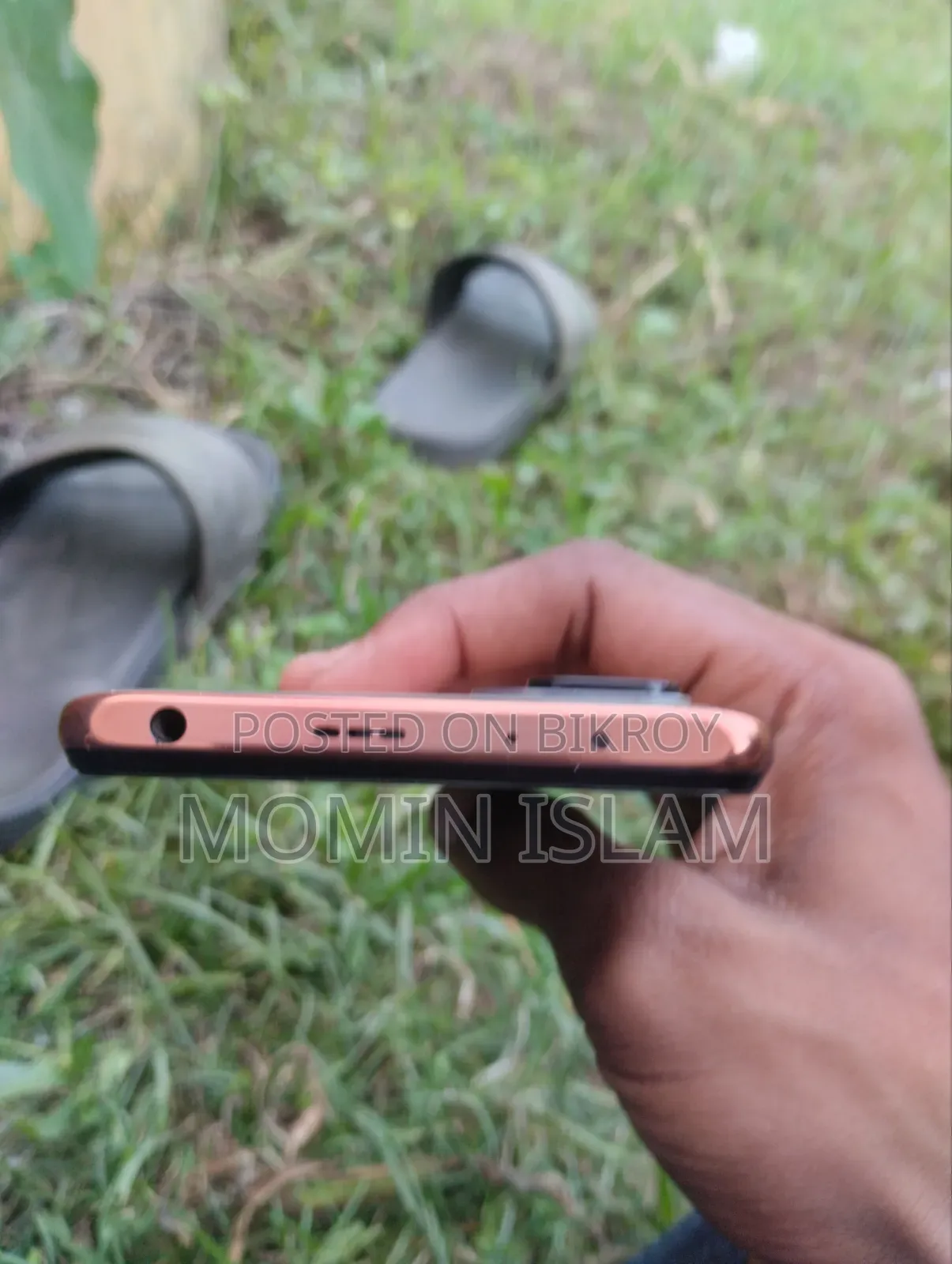 Xiaomi Redmi Note 10 Pro Max 128 GB Gold