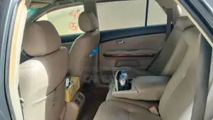 Toyota Harrier 2003 Gray