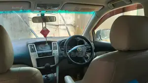 Toyota Harrier 2003 Gray