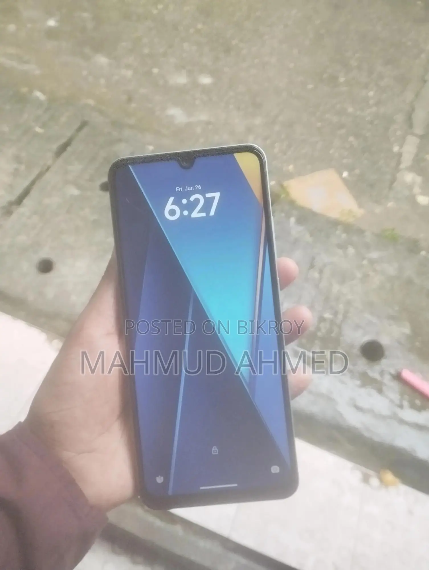 New Xiaomi Redmi A5 4G 128 GB Red