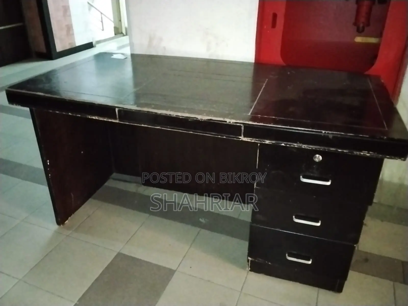 Executive Office Table