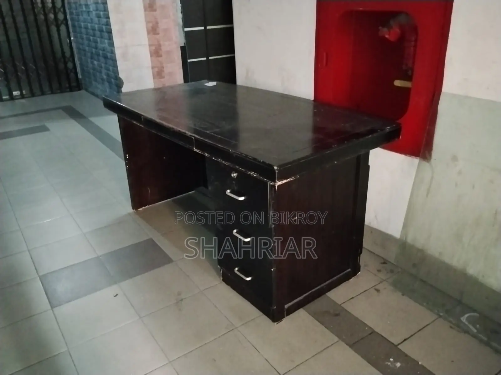 Executive Office Table