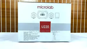 Microlab U220 2.1 চ্যানেল ব্লুটুথ গেমিং স্পিকার সিস্টেম