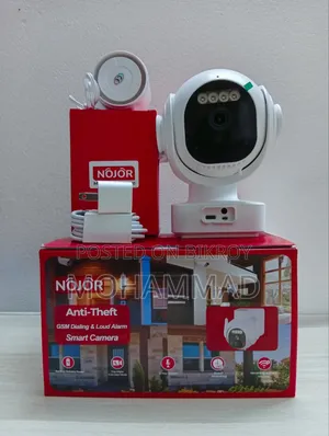 Nojor Power Camera