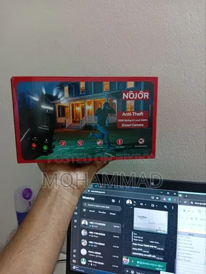 Nojor Power Camera
