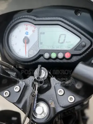 Bajaj Pulsar 150 2024 Black