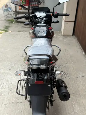 Bajaj Pulsar 150 2024 Black