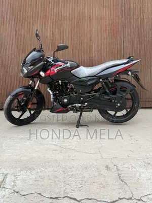 Bajaj Pulsar 150 2024 Black