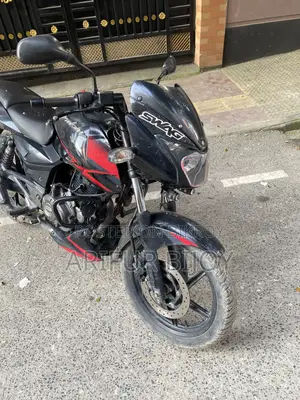 Bajaj Pulsar 150 2021 Black