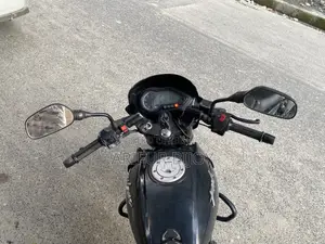 Bajaj Pulsar 150 2021 Black