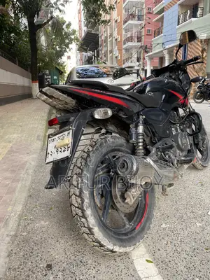 Bajaj Pulsar 150 2021 Black
