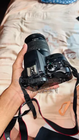 Canon Eos 100d