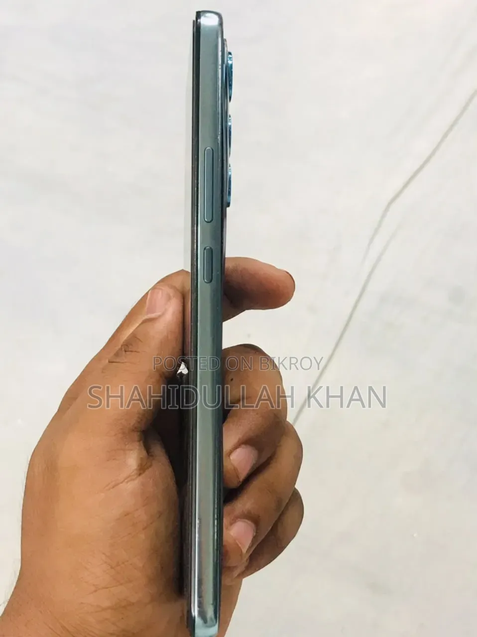 Motorola Edge 30 128 GB Blue