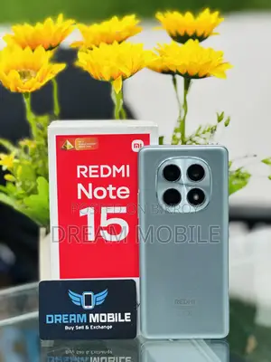 Xiaomi Redmi Note 15 256 GB