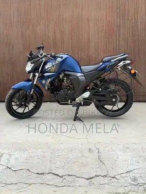 Yamaha FZ 2023 Blue