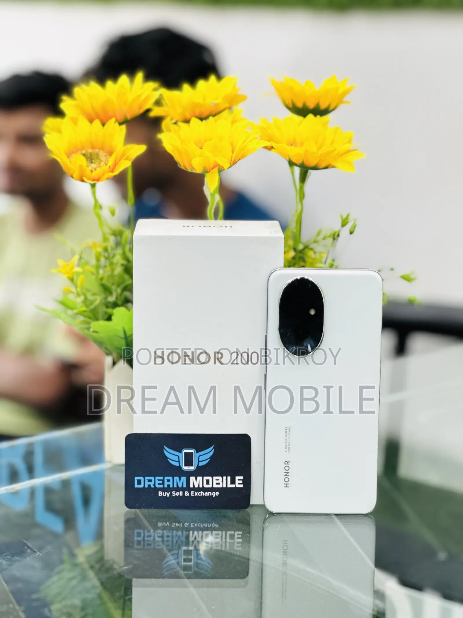 Honor 200 ২৫৬ জিবি