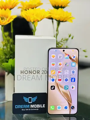 Honor 200 ২৫৬ জিবি