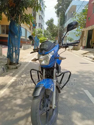 Runner Turbo 125 2020 Blue