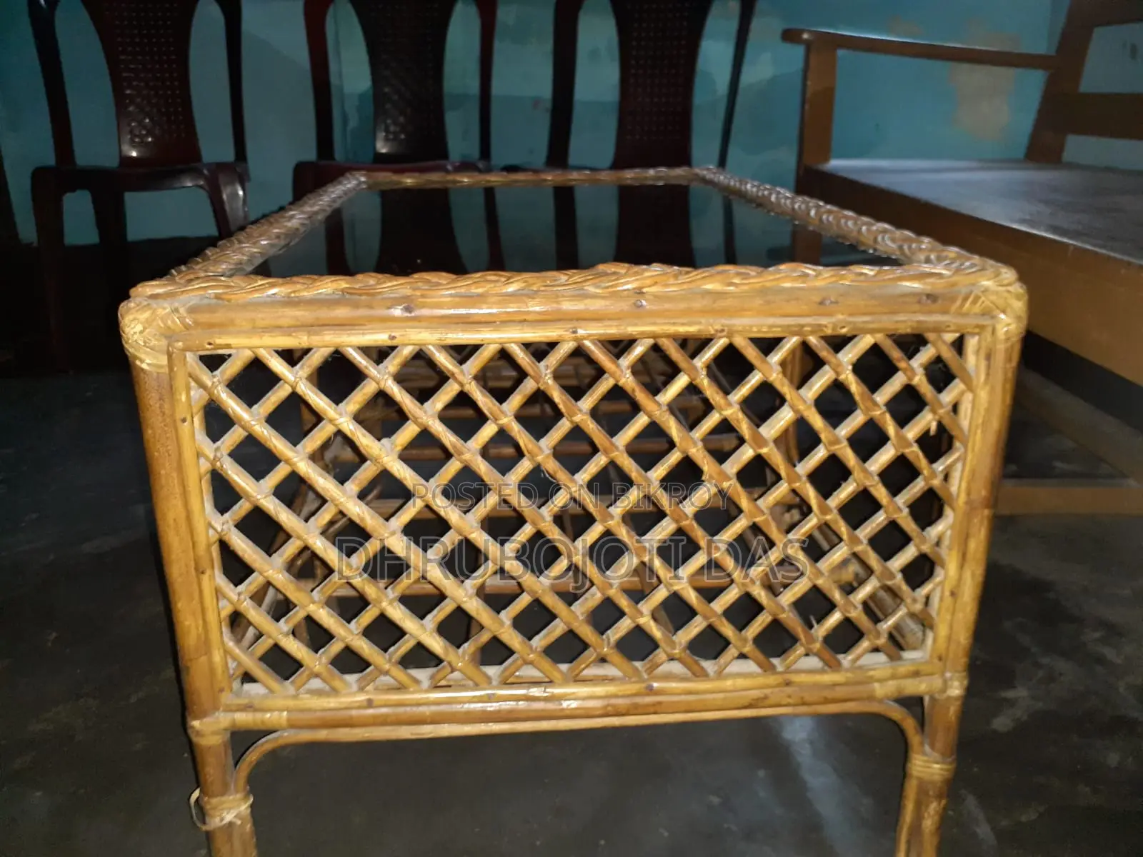 Selling Center Table