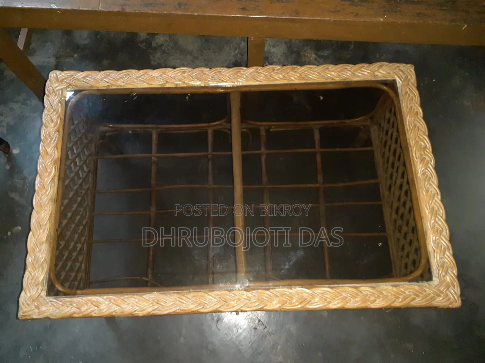 Selling Center Table