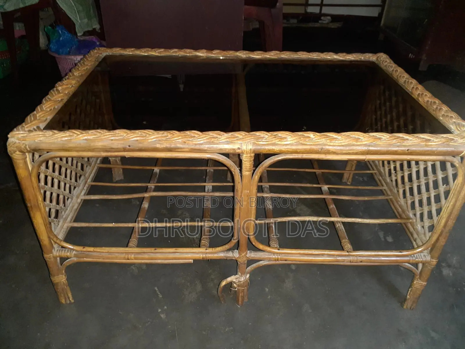 Selling Center Table
