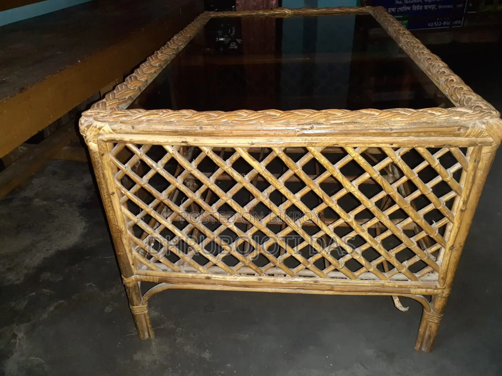 Selling Center Table