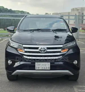 Toyota Rush 2018 Black