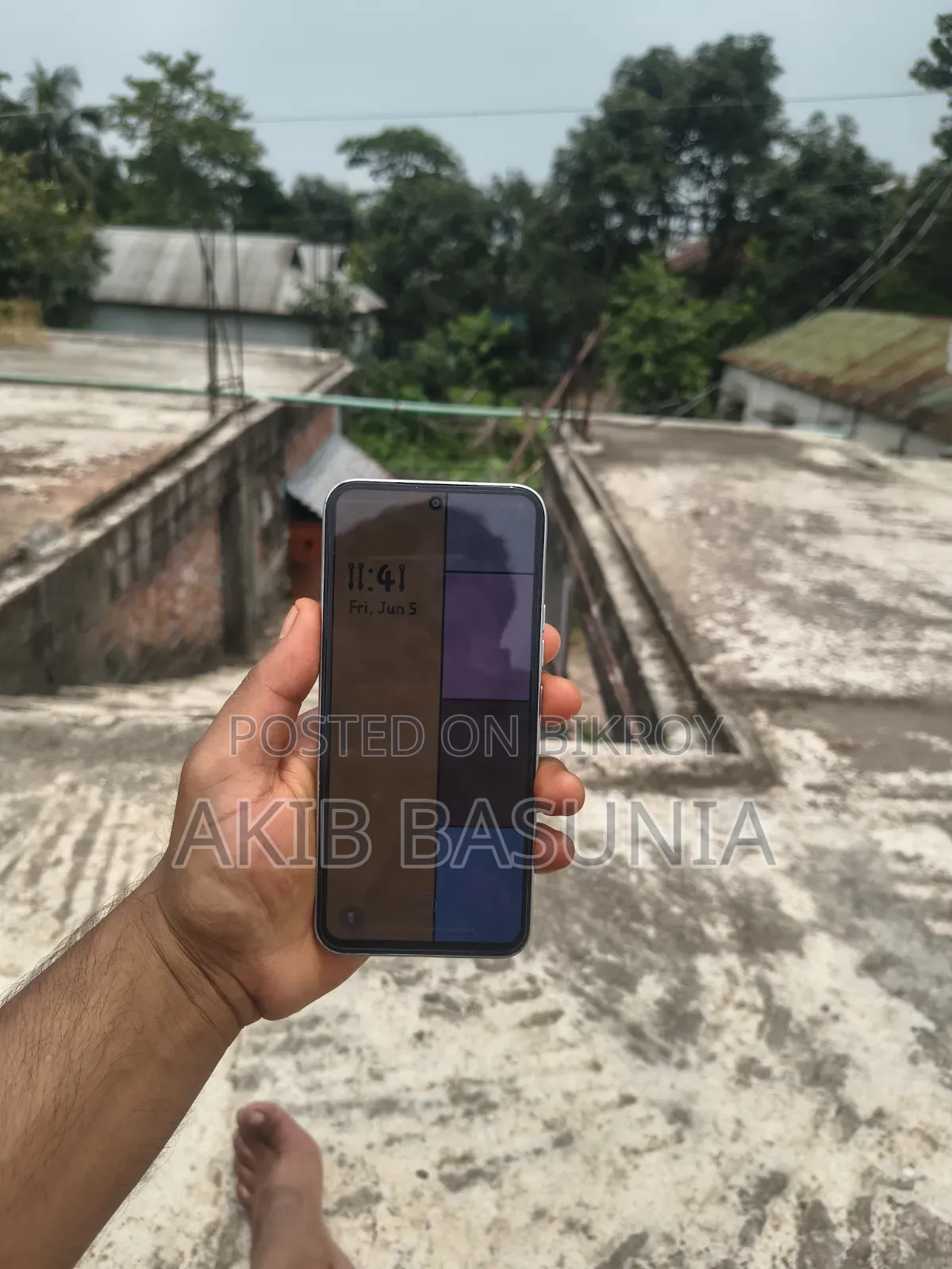 Tecno Spark 40 Pro 128 GB Silver