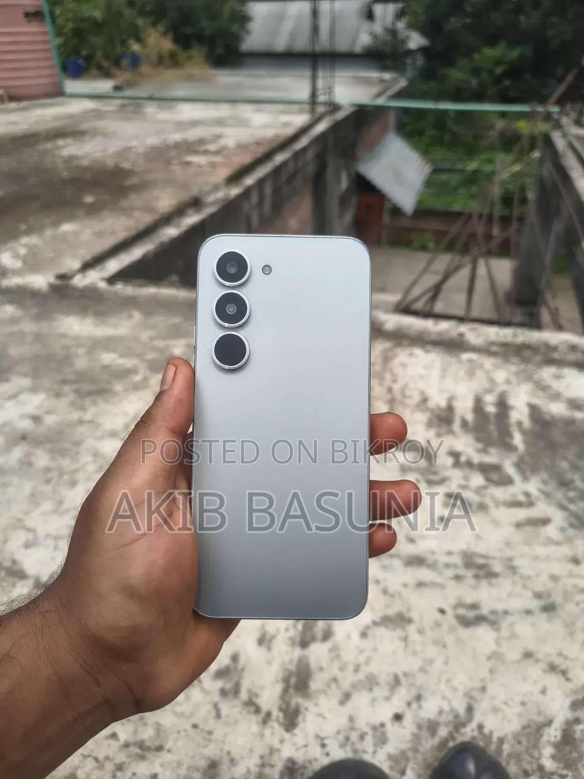 Tecno Spark 40 Pro 128 GB Silver