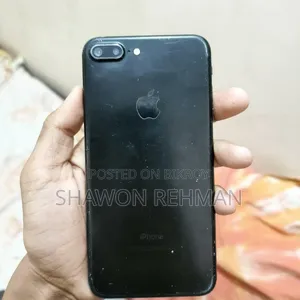 Apple iPhone 7 Plus 128 GB Black