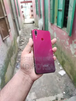ভিভো ওয়াই১১ ৩২ জিবি রেড