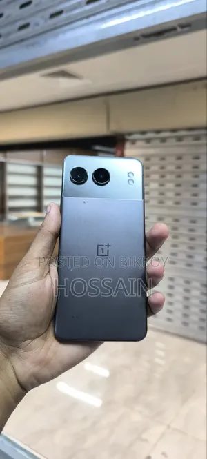 OnePlus Nord 4 128 GB Gray