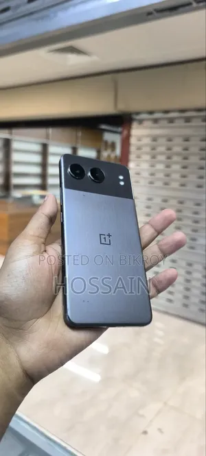 OnePlus Nord 4 128 GB Gray