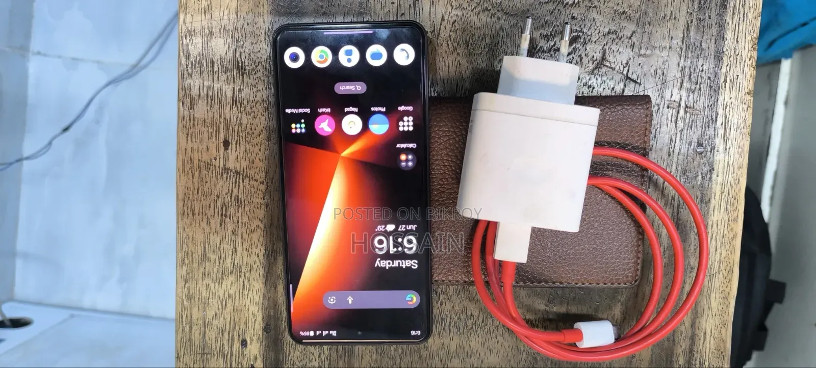 OnePlus Nord 4 128 GB Gray
