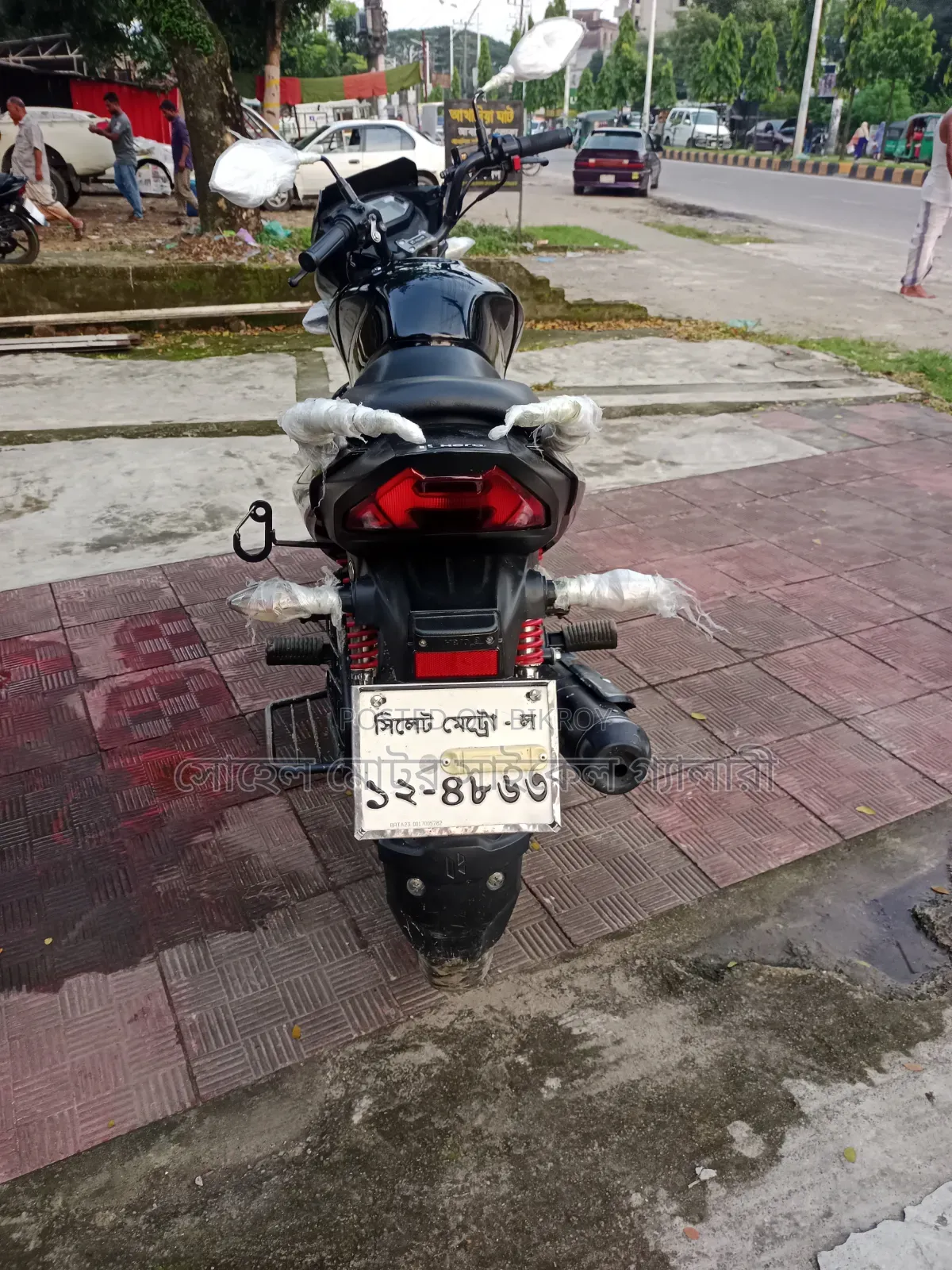Hero Ignitor 2024 Black